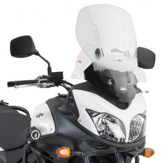 Вітрове скло для Suzuki DL 650 V-Strom L2-L3-L4-L5-L6 2011 > 2016