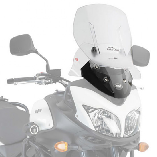 Вітрове скло для Suzuki DL 650 V-Strom L2-L3-L4-L5-L6 2011 > 2016