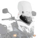 Вітрове скло для Suzuki DL 650 V-Strom L2-L3-L4-L5-L6 2011 > 2016