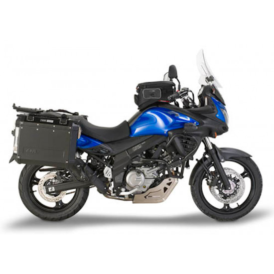 Вітрове скло для Suzuki DL 650 V-Strom L2-L3-L4-L5-L6 2011 > 2016