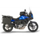 Вітрове скло для Suzuki DL 650 V-Strom L2-L3-L4-L5-L6 2011 > 2016