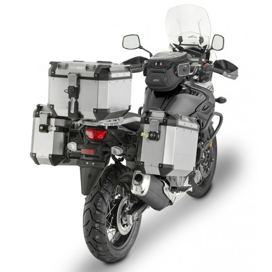 Вітрове скло для Suzuki DL 650 V-Strom 2017 > 2023