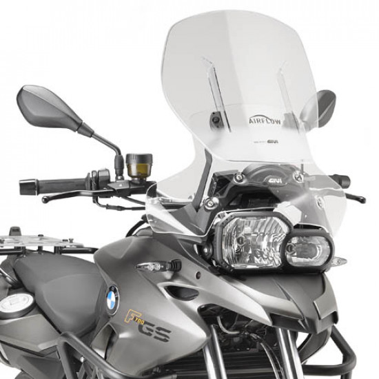 Вітрове скло для BMW F 700 GS 2013 > 2017