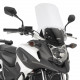 Вітрове скло для Honda NC 700 X 2012 > 2013 / NC 750 X 2014 > 2015
