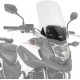 Вітрове скло для Honda NC 700 X 2012 > 2013 / NC 750 X 2014 > 2015