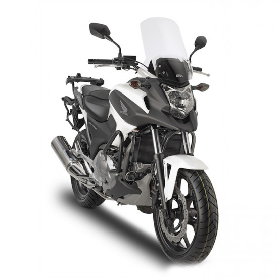Вітрове скло для Honda NC 700 X 2012 > 2013 / NC 750 X 2014 > 2015