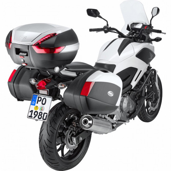 Вітрове скло для Honda NC 700 X 2012 > 2013 / NC 750 X 2014 > 2015
