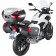 Вітрове скло для Honda NC 700 X 2012 > 2013 / NC 750 X 2014 > 2015