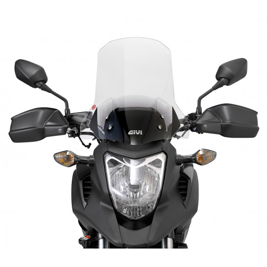 Вітрове скло для Honda NC 700 X 2012 > 2013 / NC 750 X 2014 > 2015