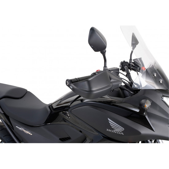 Вітрове скло для Honda NC 700 X 2012 > 2013 / NC 750 X 2014 > 2015