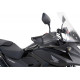 Вітрове скло для Honda NC 700 X 2012 > 2013 / NC 750 X 2014 > 2015