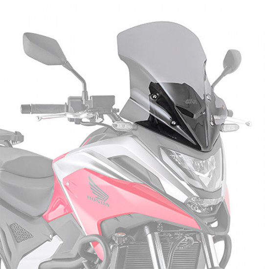 Вітрове скло для Honda NC 750 X 2021 > 2023