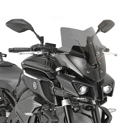 Вітрове скло для Yamaha MT-10 2016 > 2021