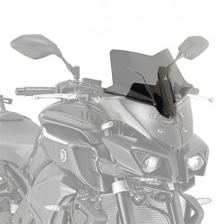 Вітрове скло для Yamaha MT-10 2016 > 2021