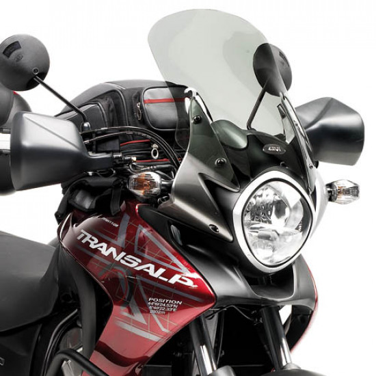 Вітрове скло для Honda XL 700 V Transalp 2008 > 2013