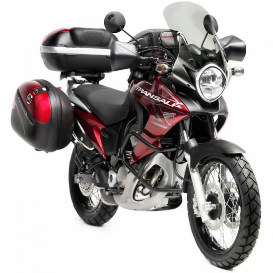 Вітрове скло для Honda XL 700 V Transalp 2008 > 2013