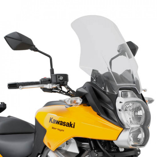 Вітрове скло для Kawasaki Versys 650 2010 > 2014