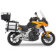 Вітрове скло для Kawasaki Versys 650 2010 > 2014