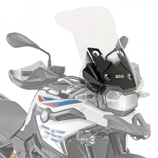 Вітрове скло для BMW F 750 GS 2018 > 2023 / F 850 GS 2018 > 2023