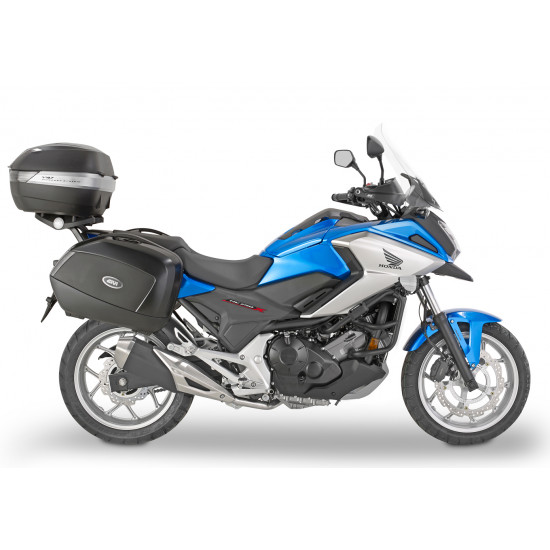 Захисні дуги для Honda NC 700 S 2012 > 2013 / NC 750 S 2014 > 2020 / NC 750 S DCT 2014 > 2015 / NC 700 X 2012 > 2013 / NC 750 X 2014 > 2020 / NC 750 X DCT 2014 > 2015
