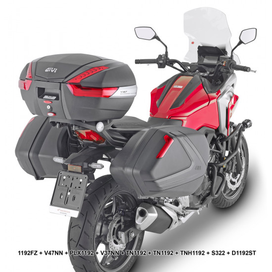 Захисні дуги для Honda NC 750 X 2021 > 2023