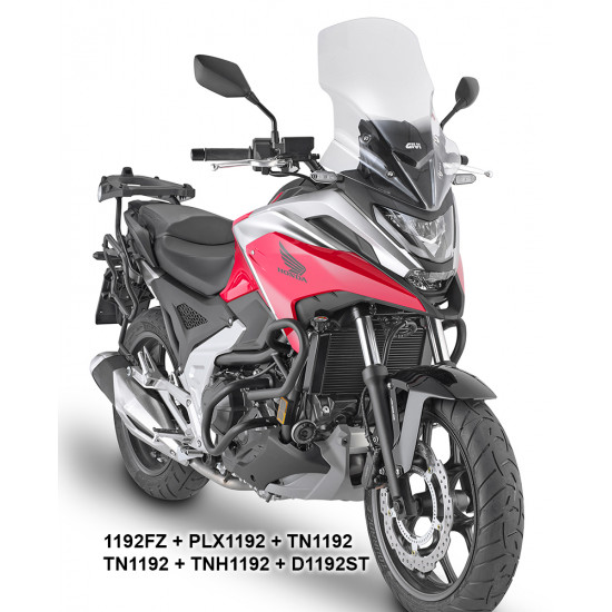 Захисні дуги для Honda NC 750 X 2021 > 2023