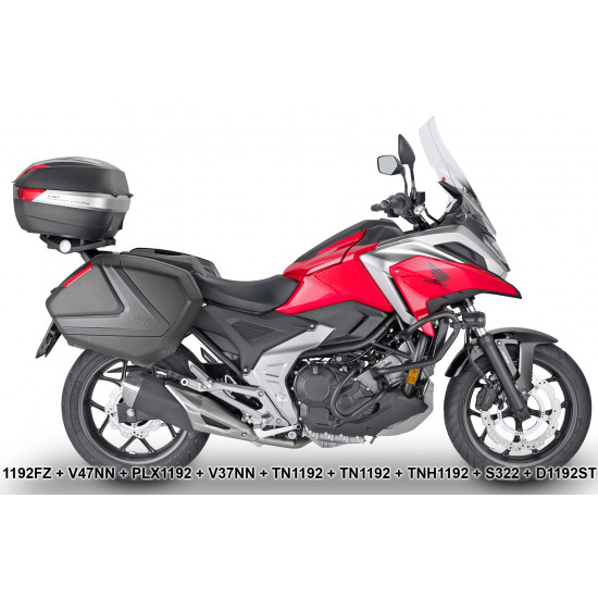 Захисні дуги для Honda NC 750 X 2021 > 2023