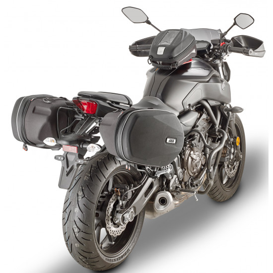 Захисні дуги для Yamaha MT-07 2018 > 2020 / MT-07 Tracer 2016 > 2019