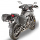 Захисні дуги для Yamaha MT-07 2018 > 2020 / MT-07 Tracer 2016 > 2019