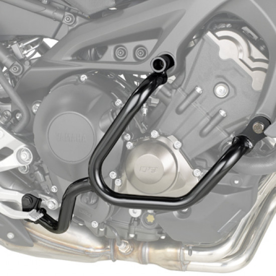 Захисні дуги для Yamaha MT-09 2017 > 2020