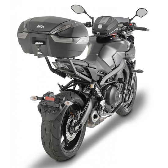 Захисні дуги для Yamaha MT-09 2017 > 2020