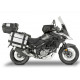 Захисні дуги для Suzuki DL 650 V-Strom L2-L3-L4-L5-L6 2011 > 2016 / DL 650 V-Strom 2017 > 2023