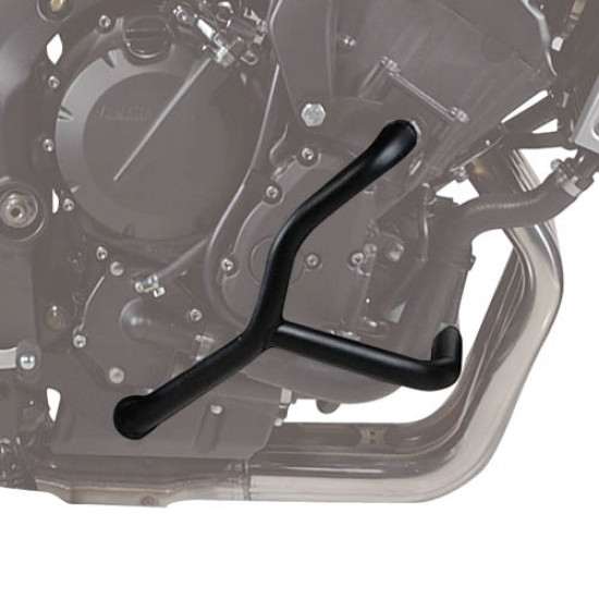 Захисні дуги для Yamaha FZ6 2004 > 2006 / FZ6 Fazer 2004 > 2006 / FZ6 S2 2007 > 2011 / FZ6 Fazer S2 2007 > 2011