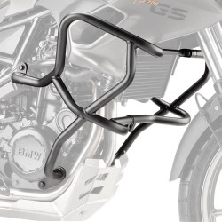Захисні дуги для BMW F 800 GS 2013 > 2017 / F 700 GS 2013 > 2017