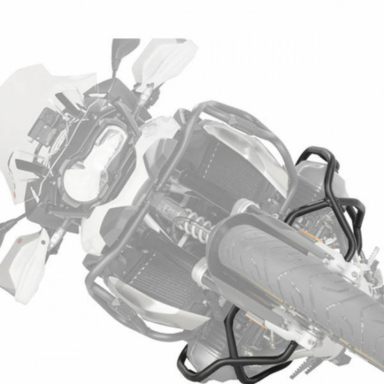 Захисні дуги для BMW R 1250 GS 2019 > 2023 / R 1250 R 2019 > 2022 / R 1250 RS 2019 > 2022