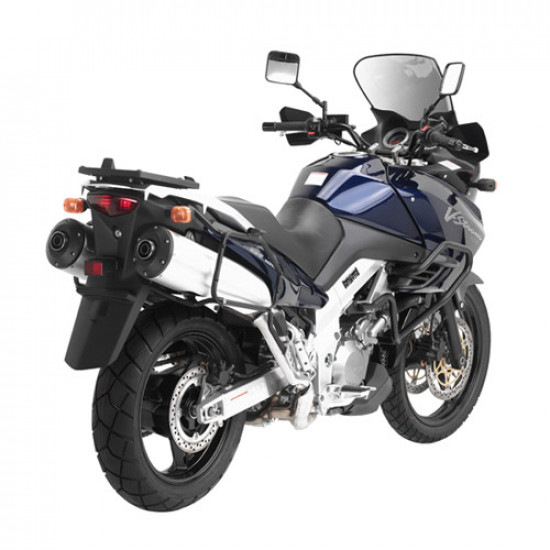 Захисні дуги для Suzuki KLV 1000 2004 > 2010 / DL 1000 V-Strom 2002 > 2011