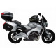 Захисні дуги для Suzuki GSR 600 2006 > 2011