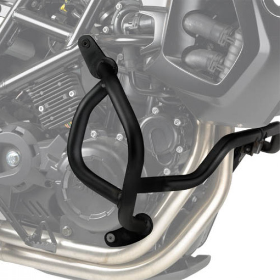Захисні дуги для BMW F 650 GS 2008 > 2017 / F 800 GS 2008 > 2017 / F 700 GS 2013 > 2017
