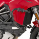 Захисні дуги для Ducati Multistrada 950 2017 > 2018 / Multistrada 950 S 2019 > 2021 / Multistrada 1200 2015 > 2017 / Multistrada 1260 2018 > 2020