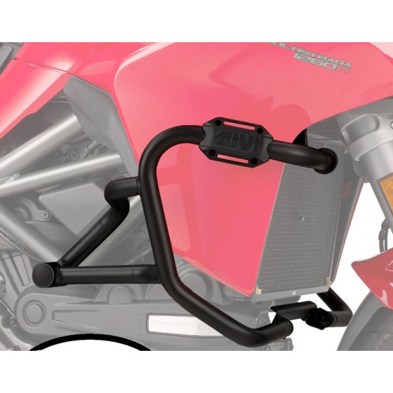 Захисні дуги для Ducati Multistrada 950 2017 > 2018 / Multistrada 950 S 2019 > 2021 / Multistrada 1200 2015 > 2017 / Multistrada 1260 2018 > 2020