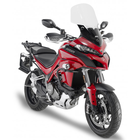 Захисні дуги для Ducati Multistrada 950 2017 > 2018 / Multistrada 950 S 2019 > 2021 / Multistrada 1200 2015 > 2017 / Multistrada 1260 2018 > 2020