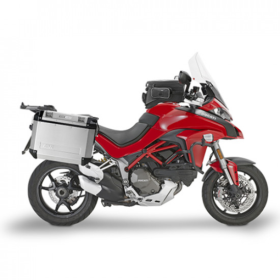 Захисні дуги для Ducati Multistrada 950 2017 > 2018 / Multistrada 950 S 2019 > 2021 / Multistrada 1200 2015 > 2017 / Multistrada 1260 2018 > 2020