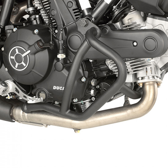 Захисні дуги для Ducati Scrambler 400 2016 > 2020 / Scrambler Icon 800 2015 > 2020