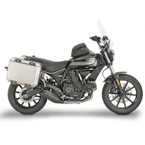 Захисні дуги для Ducati Scrambler 400 2016 > 2020 / Scrambler Icon 800 2015 > 2020