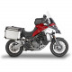 Захисні дуги для Ducati Multistrada Enduro 1200 2016 > 2018 / Multistrada Enduro 1260 2019 > 2021