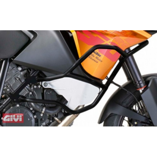 Захисні дуги для KTM 1050 Adventure 2015 > 2016 / 1090 Adventure 2017 > 2019 / 1190 Adventure 2013 > 2016 / Adventure R 2013 > 2016
