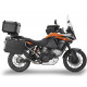 Захисні дуги для KTM 1050 Adventure 2015 > 2016 / 1090 Adventure 2017 > 2019 / 1190 Adventure 2013 > 2016 / Adventure R 2013 > 2016
