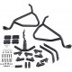 Захисні дуги для Honda CRF 1000 L Africa Twin 2016 > 2019