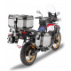 Захисні дуги для Honda CRF 1000 L Africa Twin 2016 > 2019