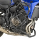 Захисні дуги для Yamaha MT-07 Tracer 2016 > 2019